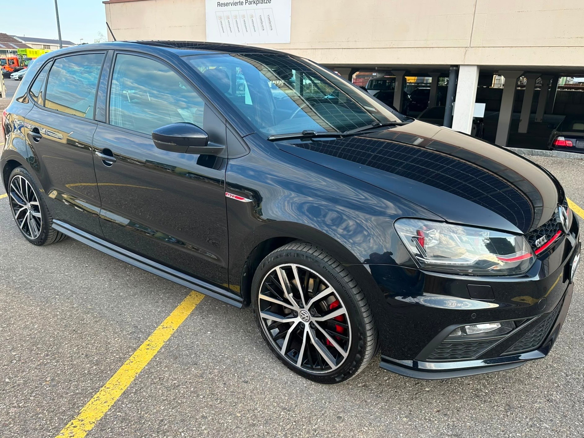 VW Polo 1.8 TSI GTI DSG-image-2
