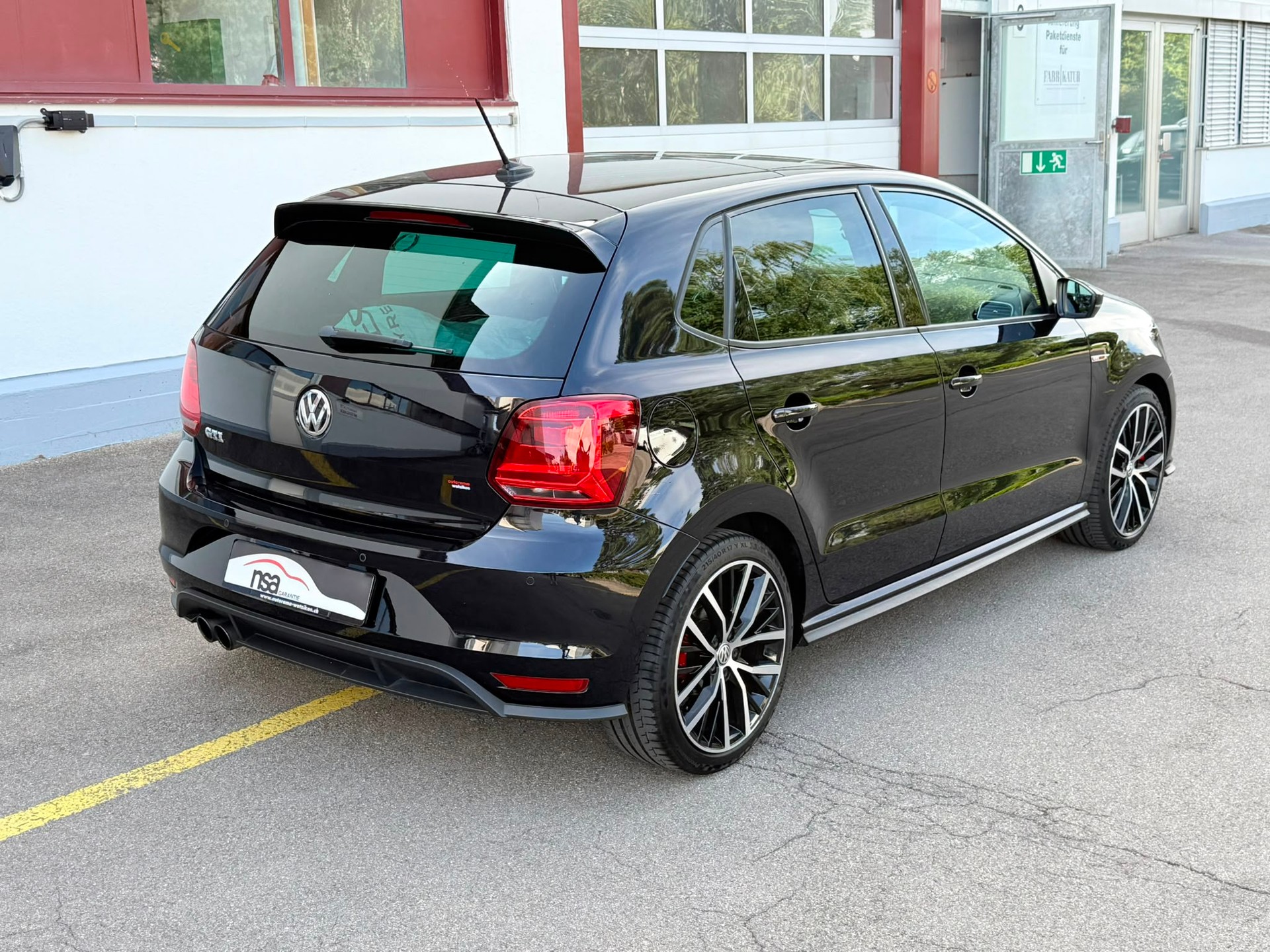 VW Polo 1.8 TSI GTI DSG-image-3