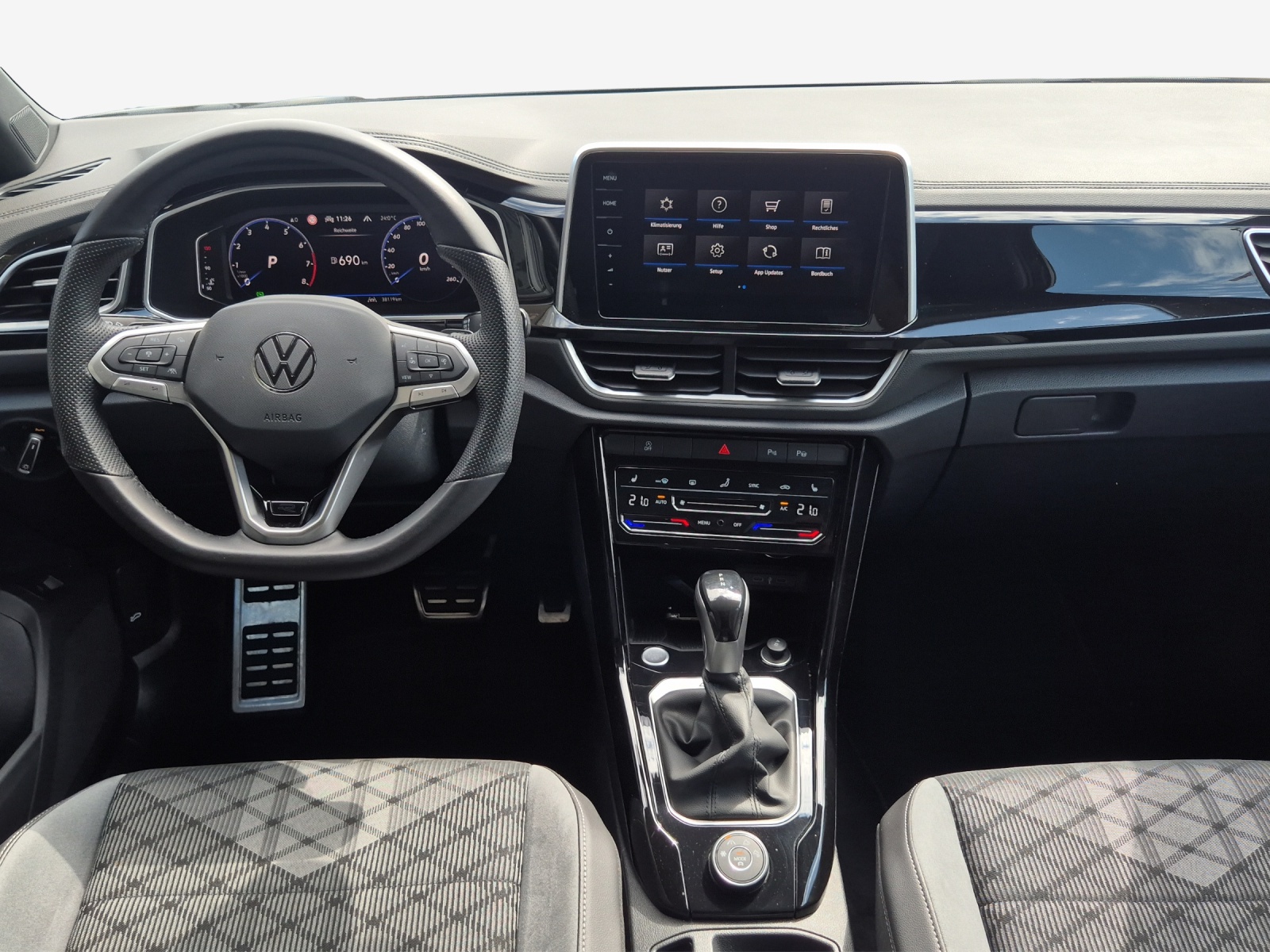 VW T-Roc 2.0 TSI R-Line DSG 4Motion-image-8