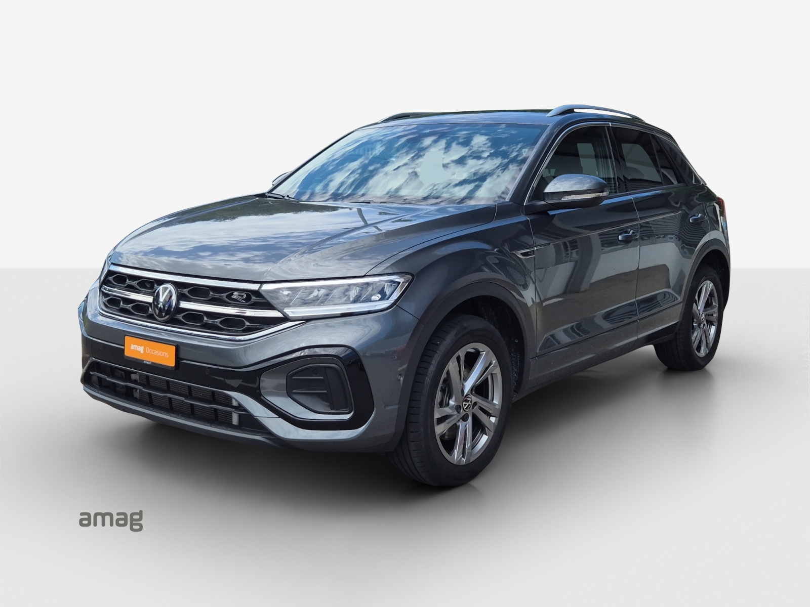 VW T-Roc 2.0 TSI R-Line DSG 4Motion-image-0