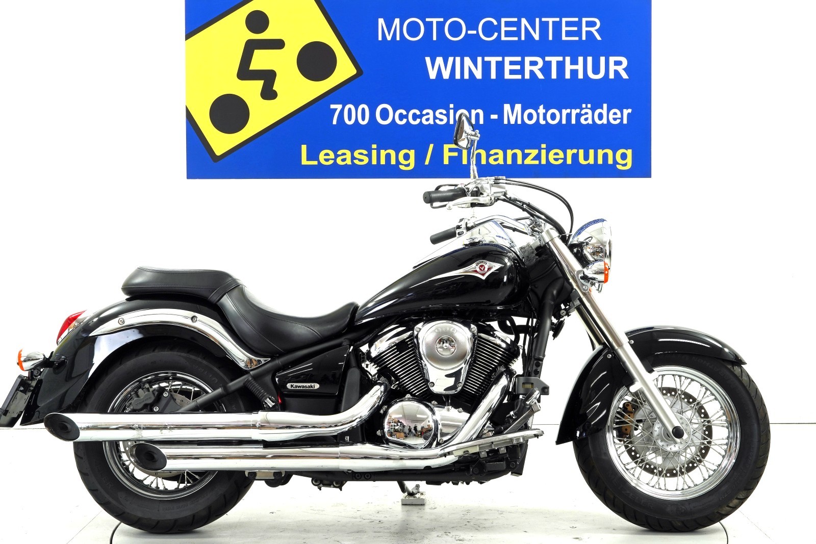 KAWASAKI VN 900 Classic