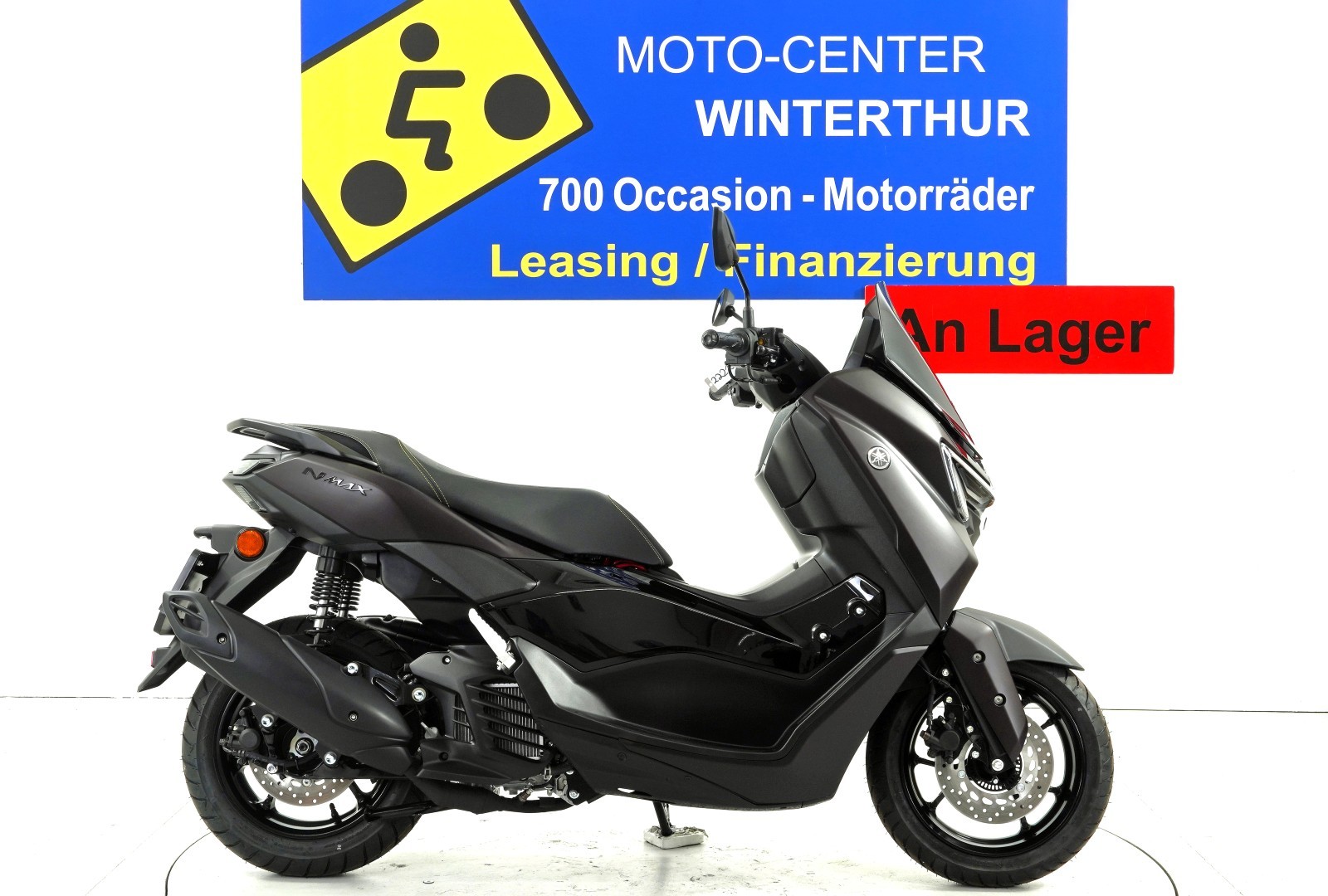 YAMAHA NMAX 125 ABS Tech Max