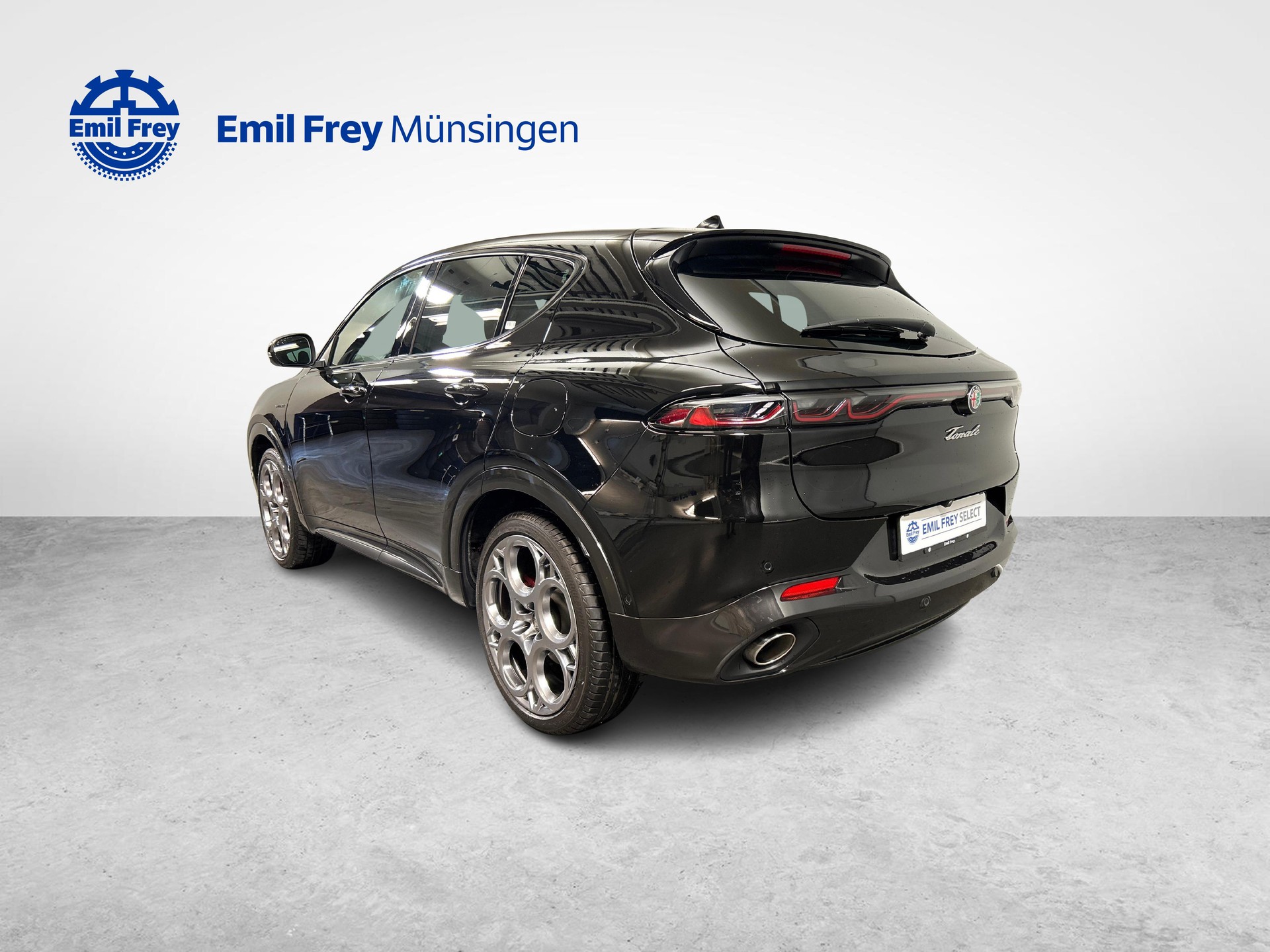 ALFA ROMEO Tonale 1.3 Plug-in Hybrid Veloce Q4-image-9