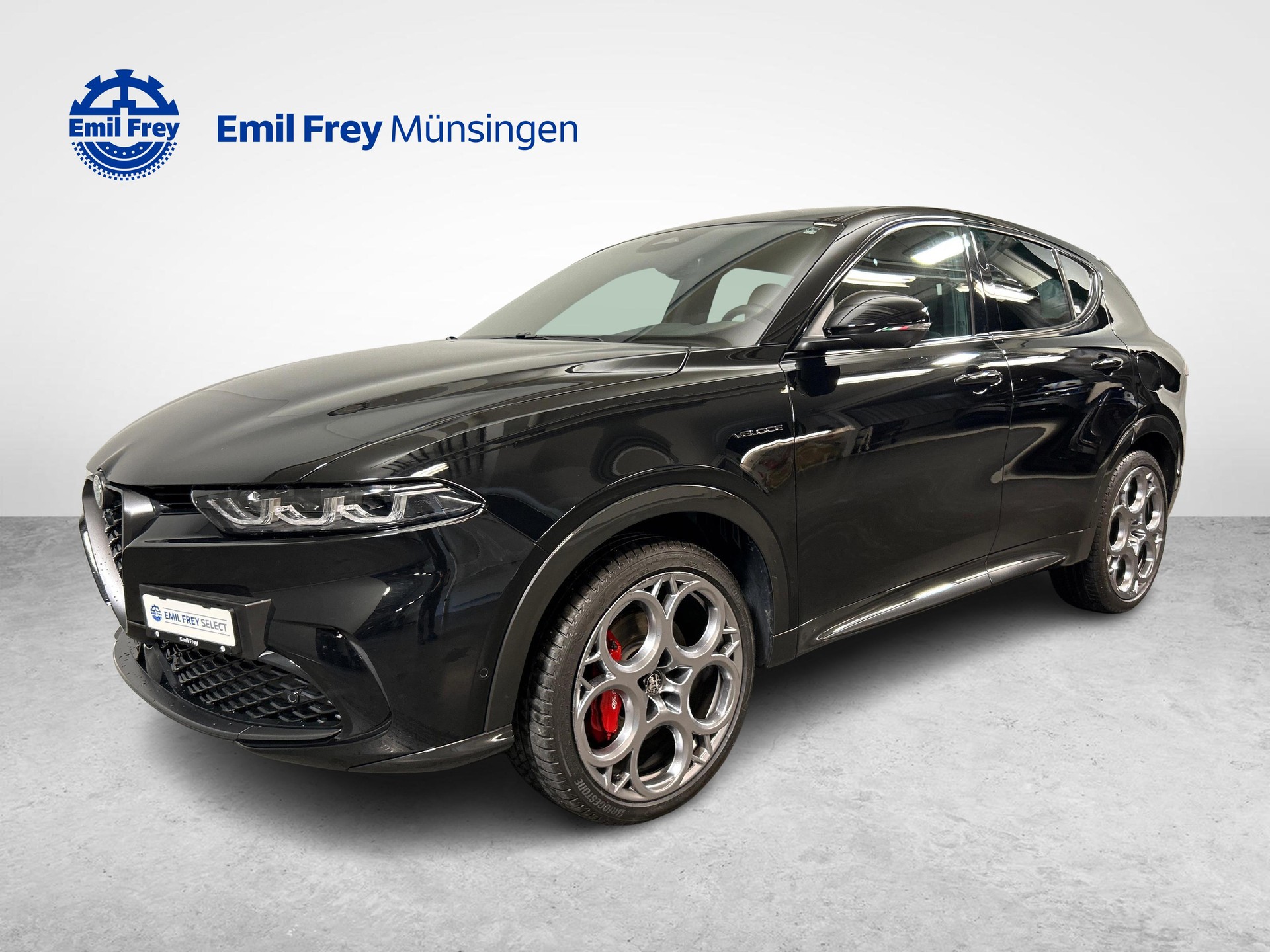 ALFA ROMEO Tonale 1.3 Plug-in Hybrid Veloce Q4-image-1