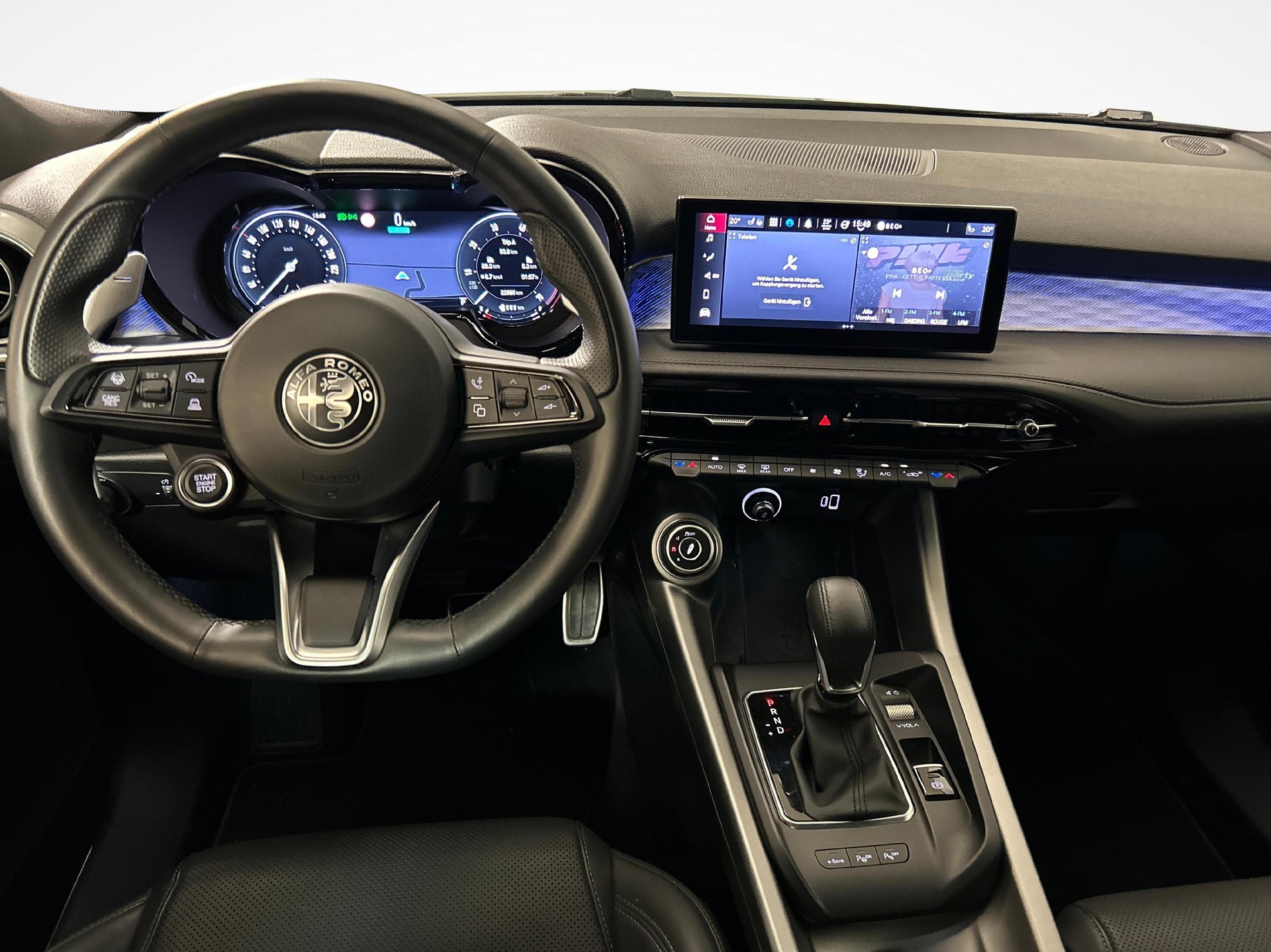 ALFA ROMEO Tonale 1.3 Plug-in Hybrid Veloce Q4-image-5