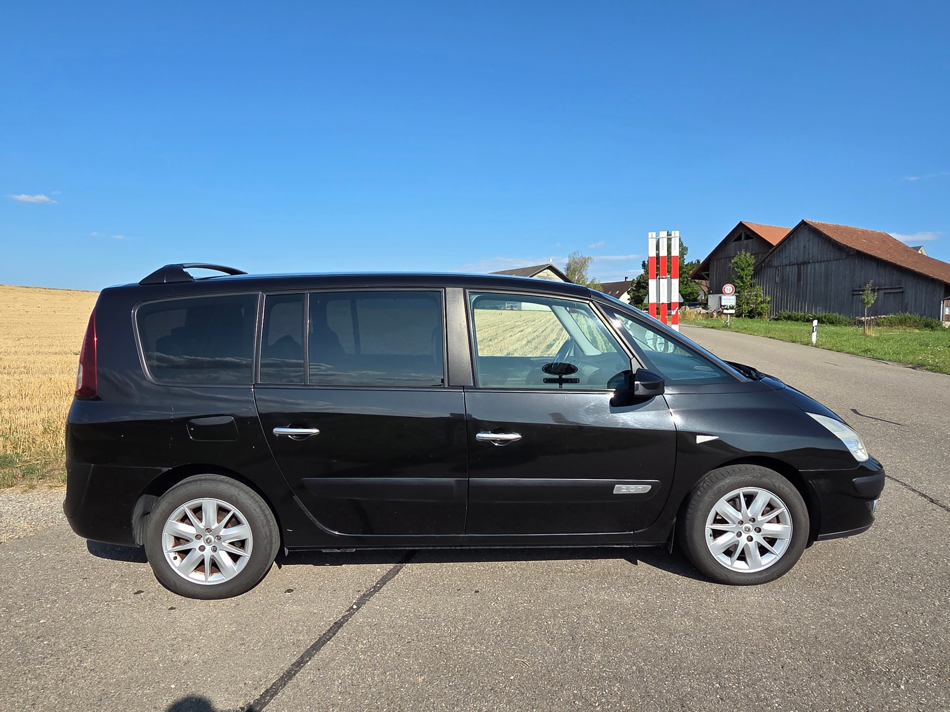 RENAULT Grand Espace 2.0 Turbo Dynamique-image-2