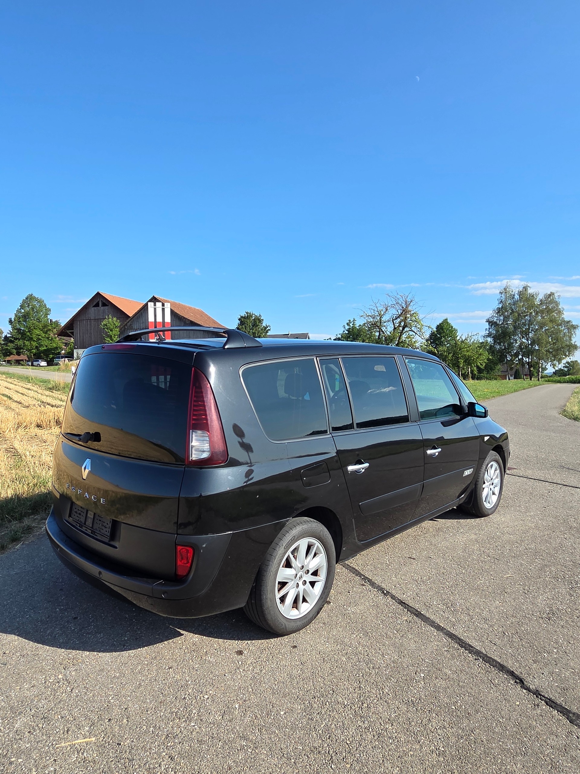 RENAULT Grand Espace 2.0 Turbo Dynamique-image-3