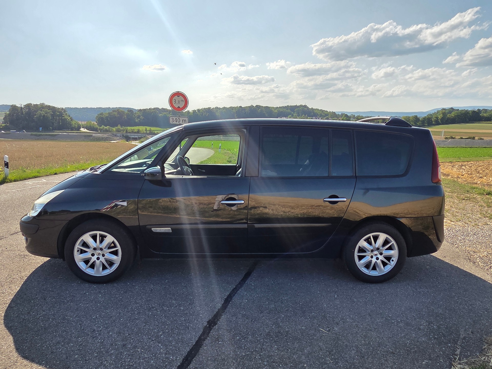 RENAULT Grand Espace 2.0 Turbo Dynamique-image-7