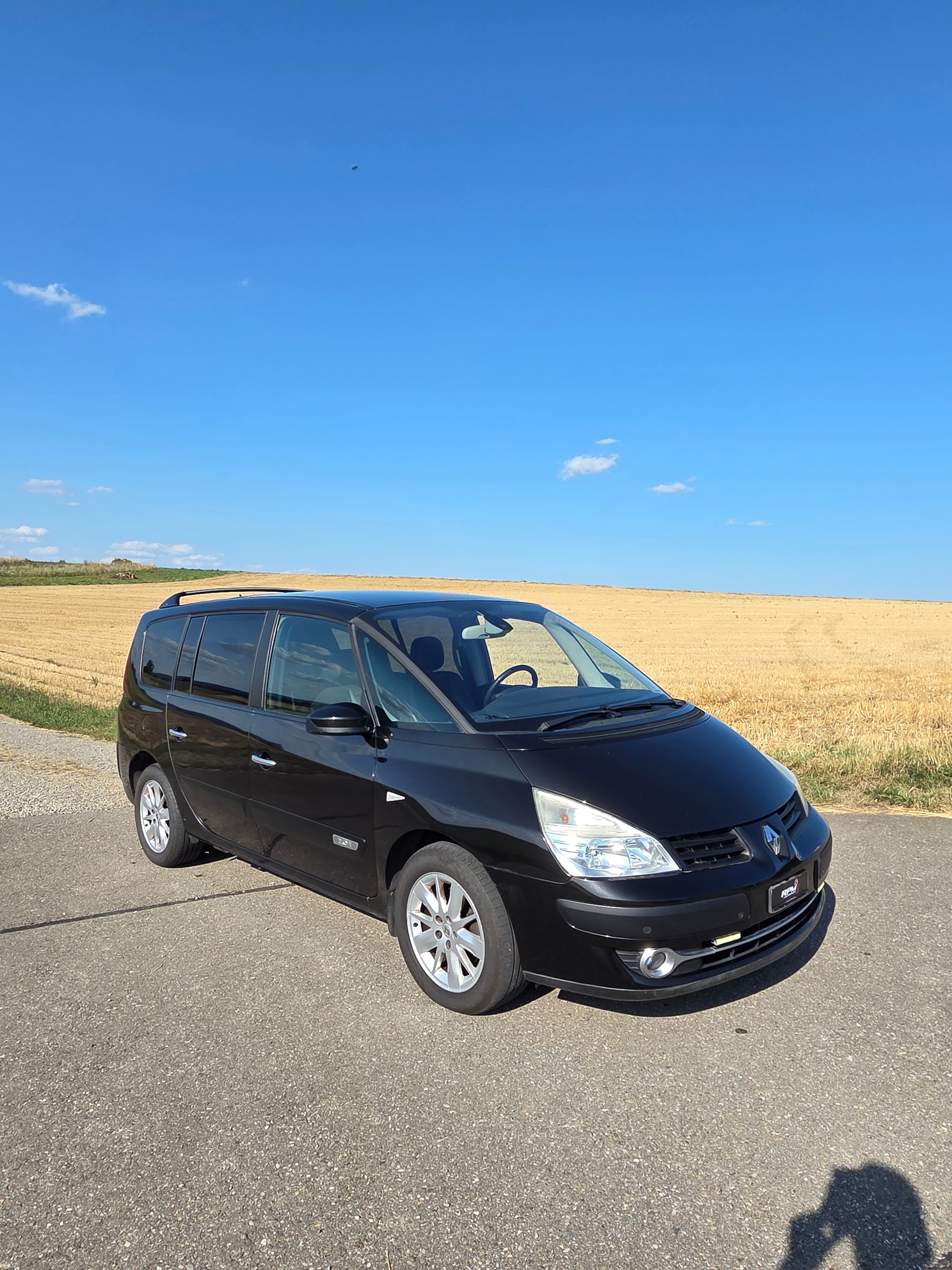 RENAULT Grand Espace 2.0 Turbo Dynamique-image-1