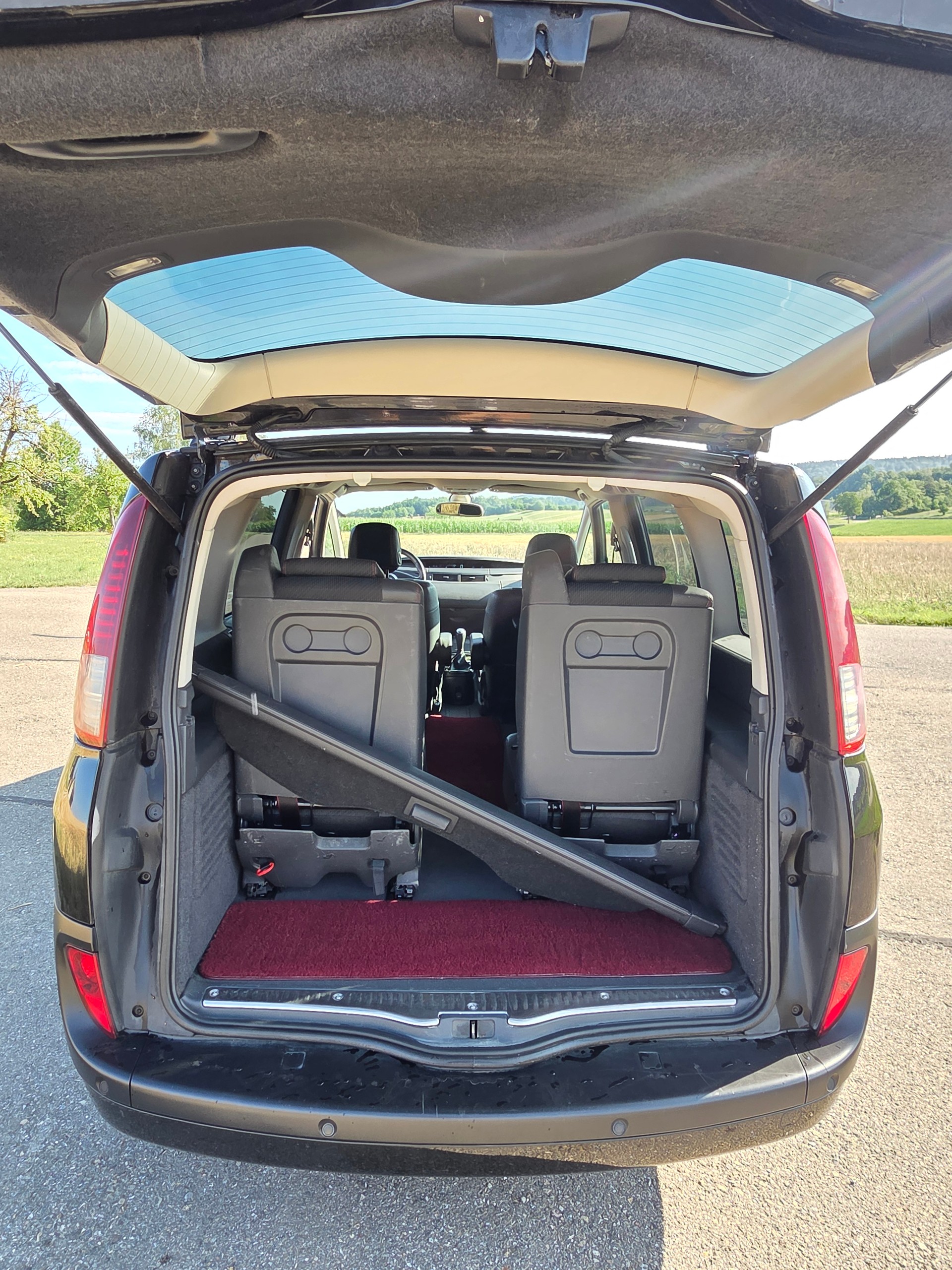 RENAULT Grand Espace 2.0 Turbo Dynamique-image-5