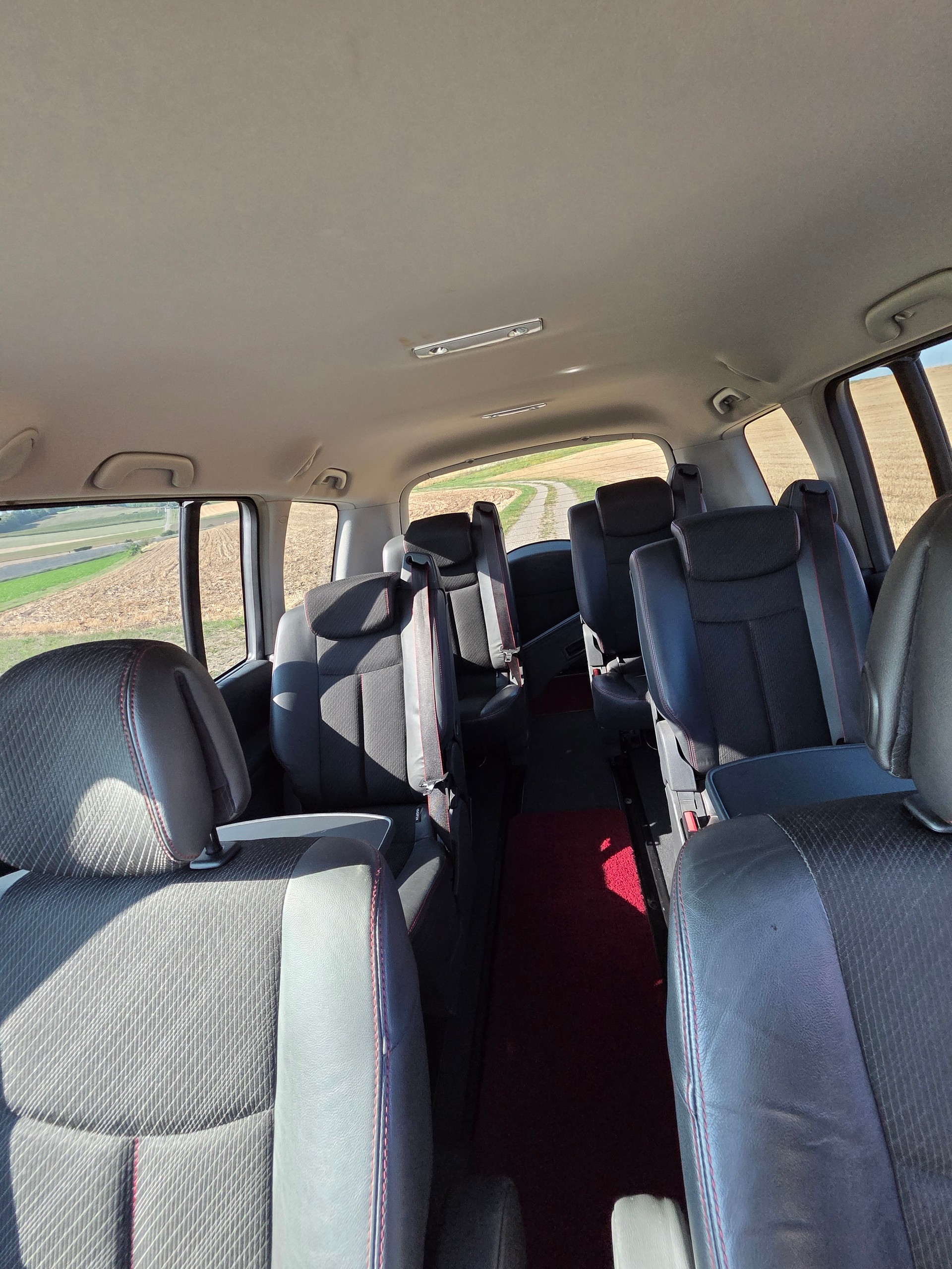 RENAULT Grand Espace 2.0 Turbo Dynamique-image-14