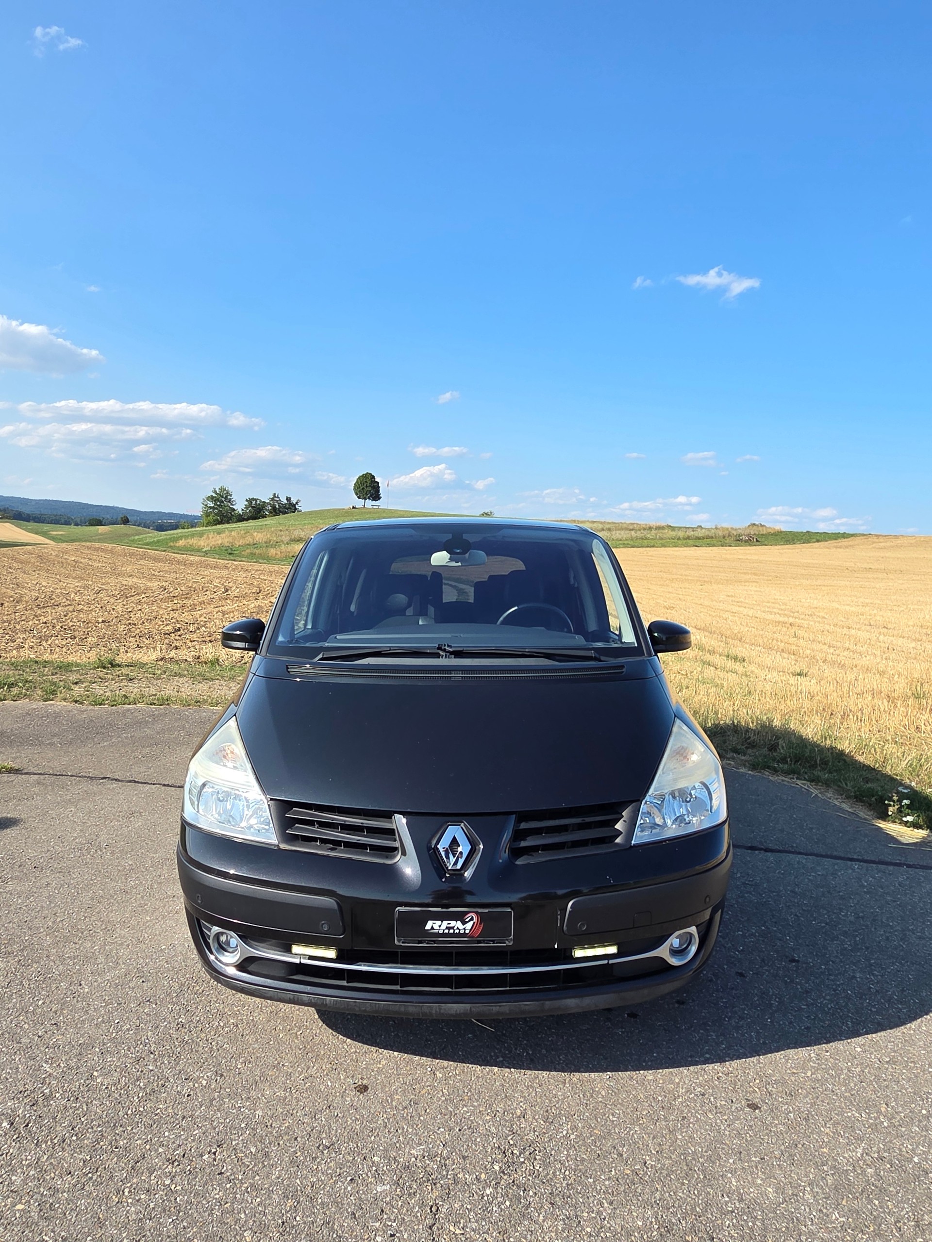 RENAULT Grand Espace 2.0 Turbo Dynamique-image-0