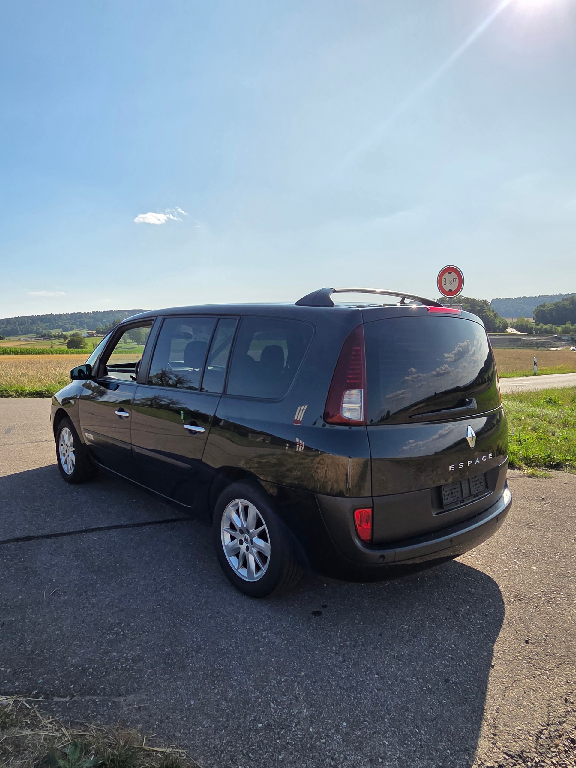 RENAULT Grand Espace 2.0 Turbo Dynamique-image-6