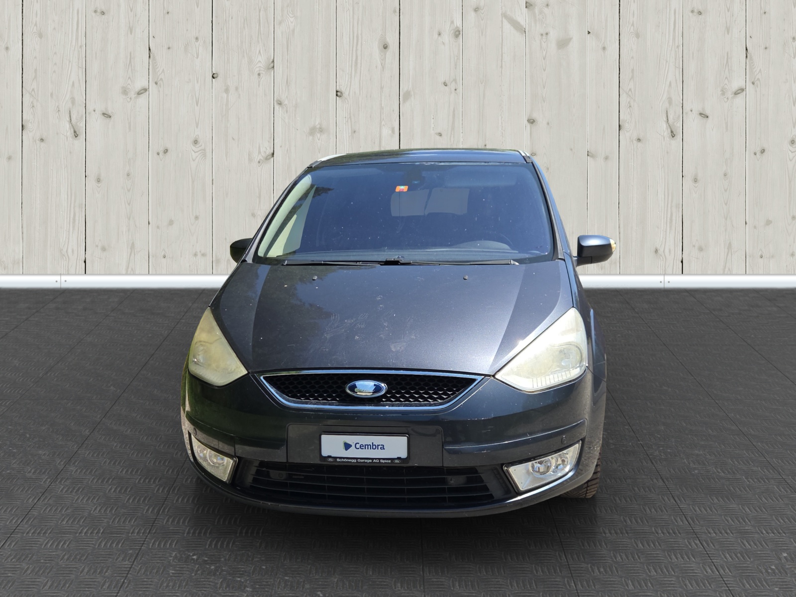 FORD Galaxy 2.0 TDCi Titanium-image-1