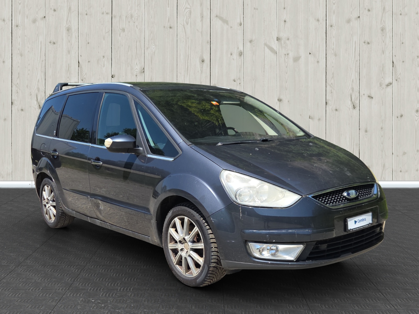 FORD Galaxy 2.0 TDCi Titanium-image-0