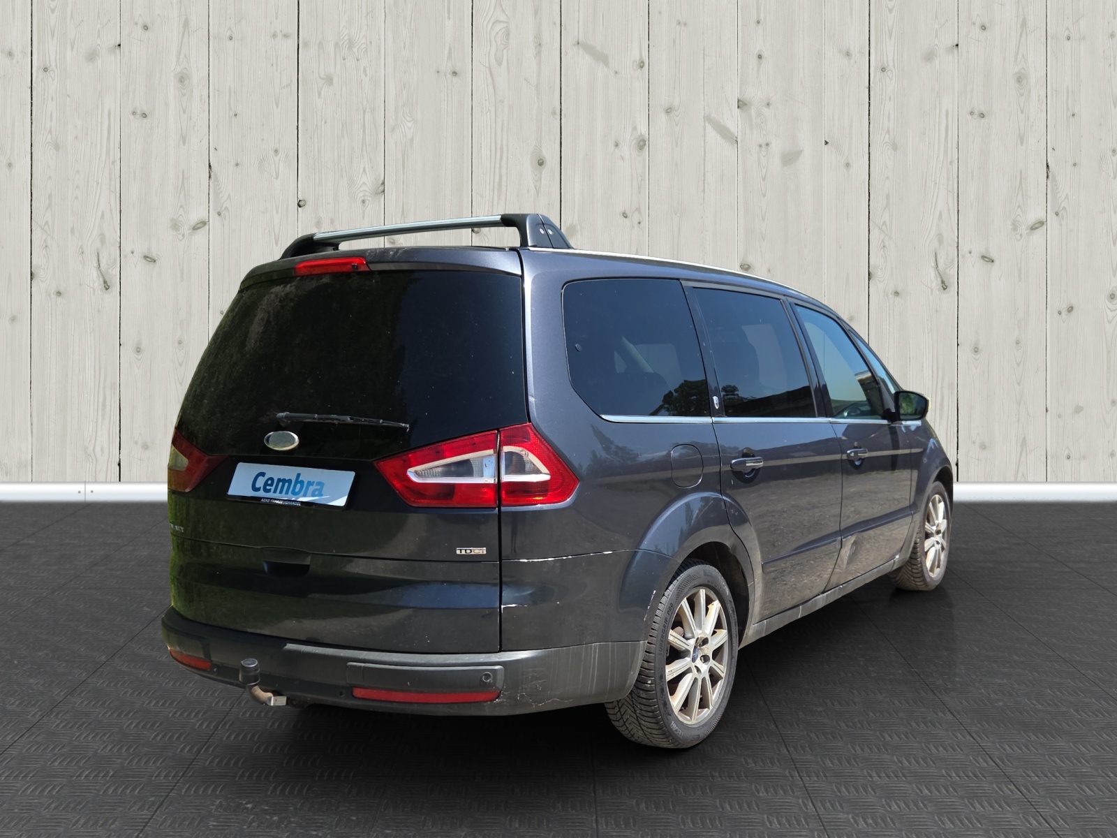 FORD Galaxy 2.0 TDCi Titanium-image-6