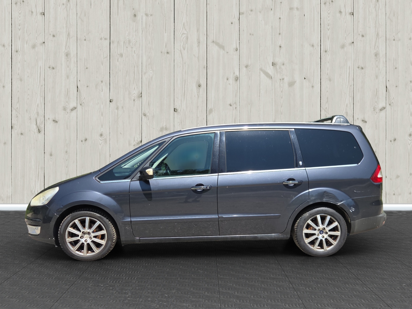 FORD Galaxy 2.0 TDCi Titanium-image-3