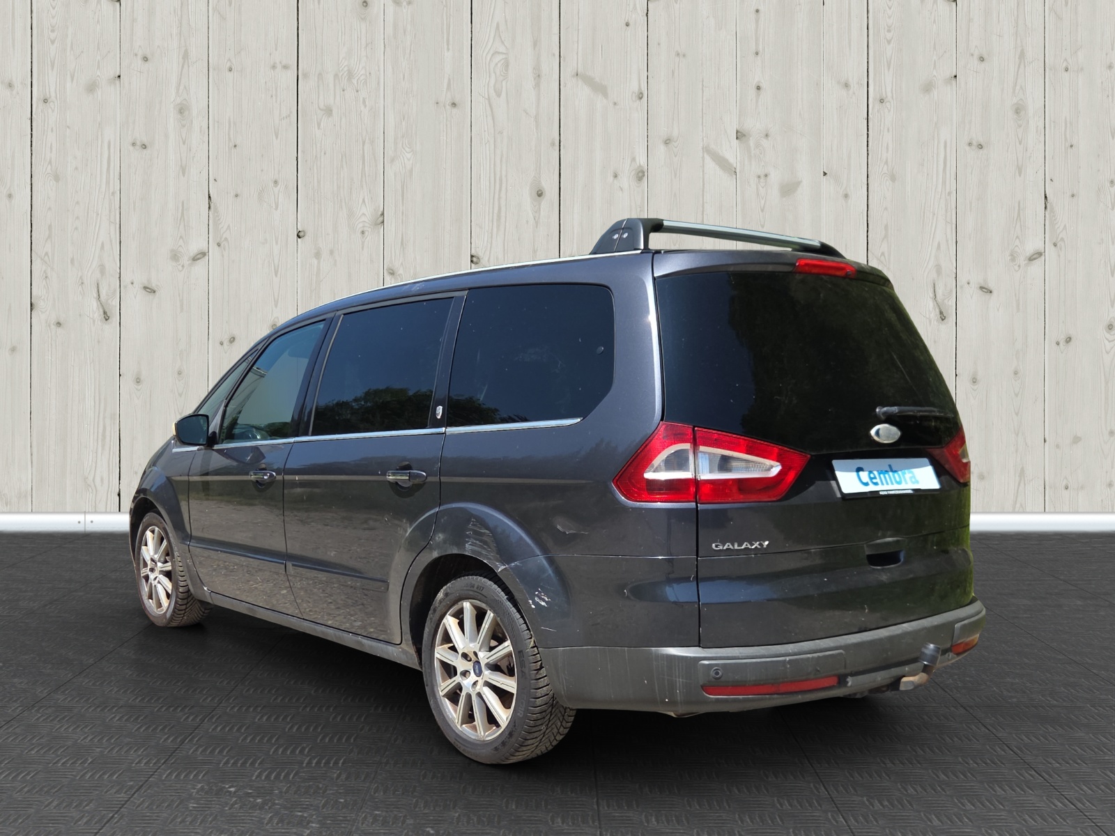 FORD Galaxy 2.0 TDCi Titanium-image-4