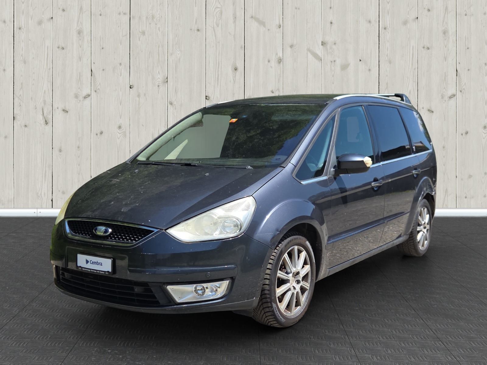 FORD Galaxy 2.0 TDCi Titanium-image-2