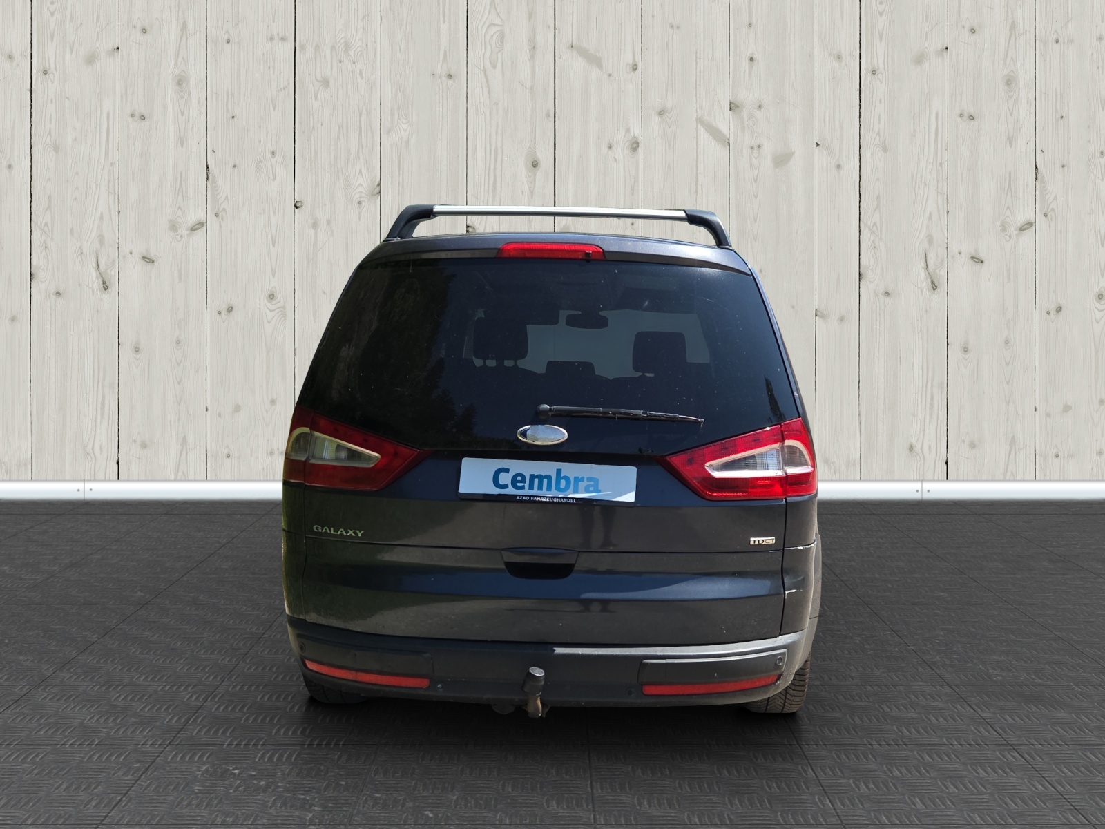 FORD Galaxy 2.0 TDCi Titanium-image-5