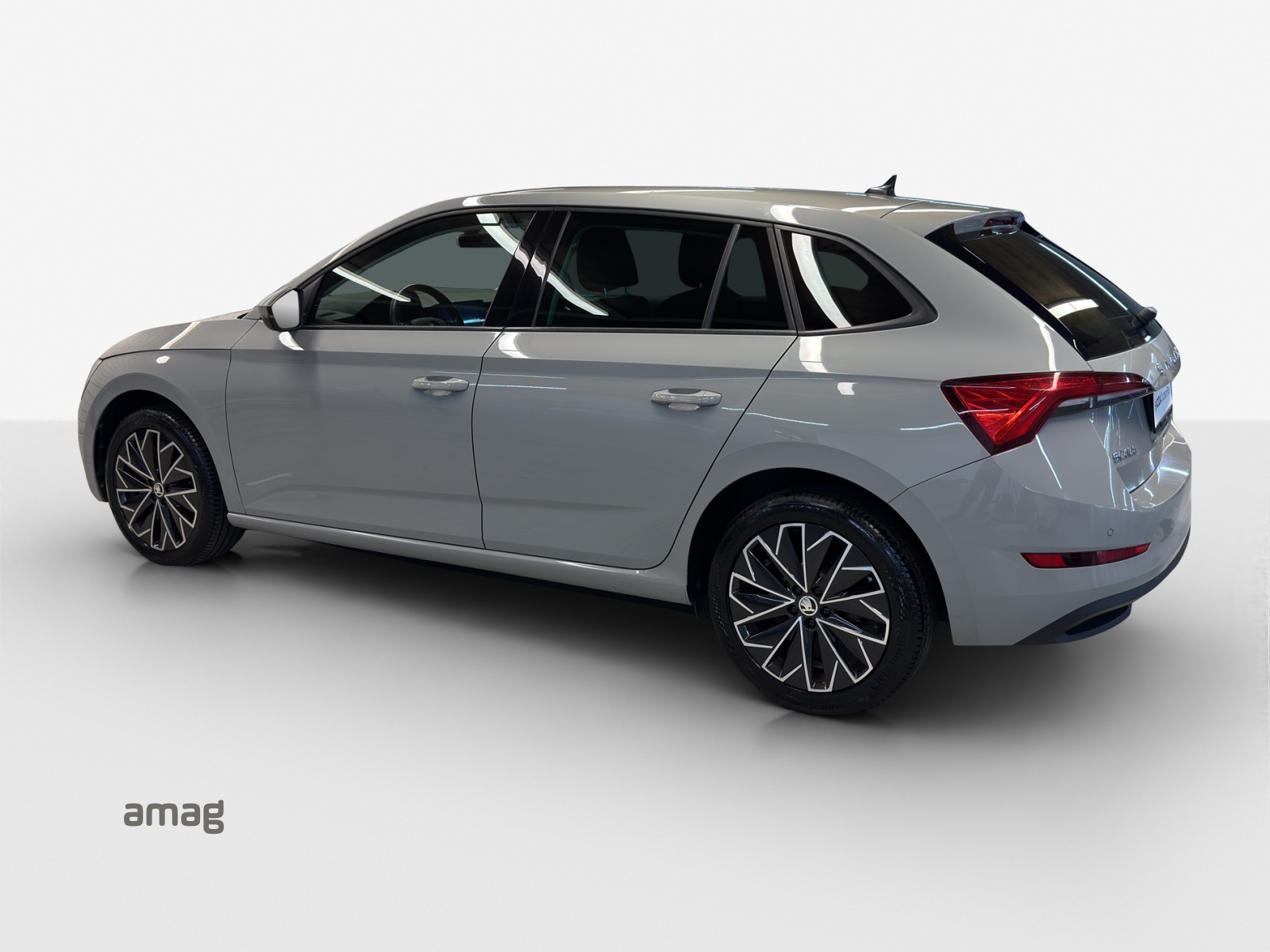 SKODA Scala 1.5 TSI ACT Ambition DSG-image-2