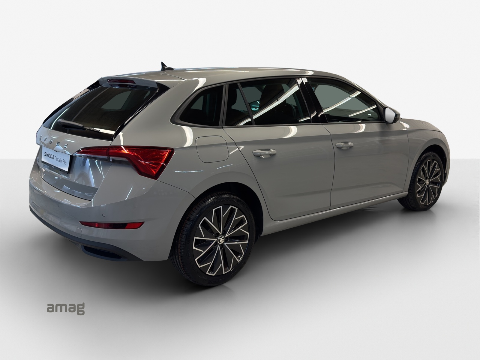 SKODA Scala 1.5 TSI ACT Ambition DSG-image-4