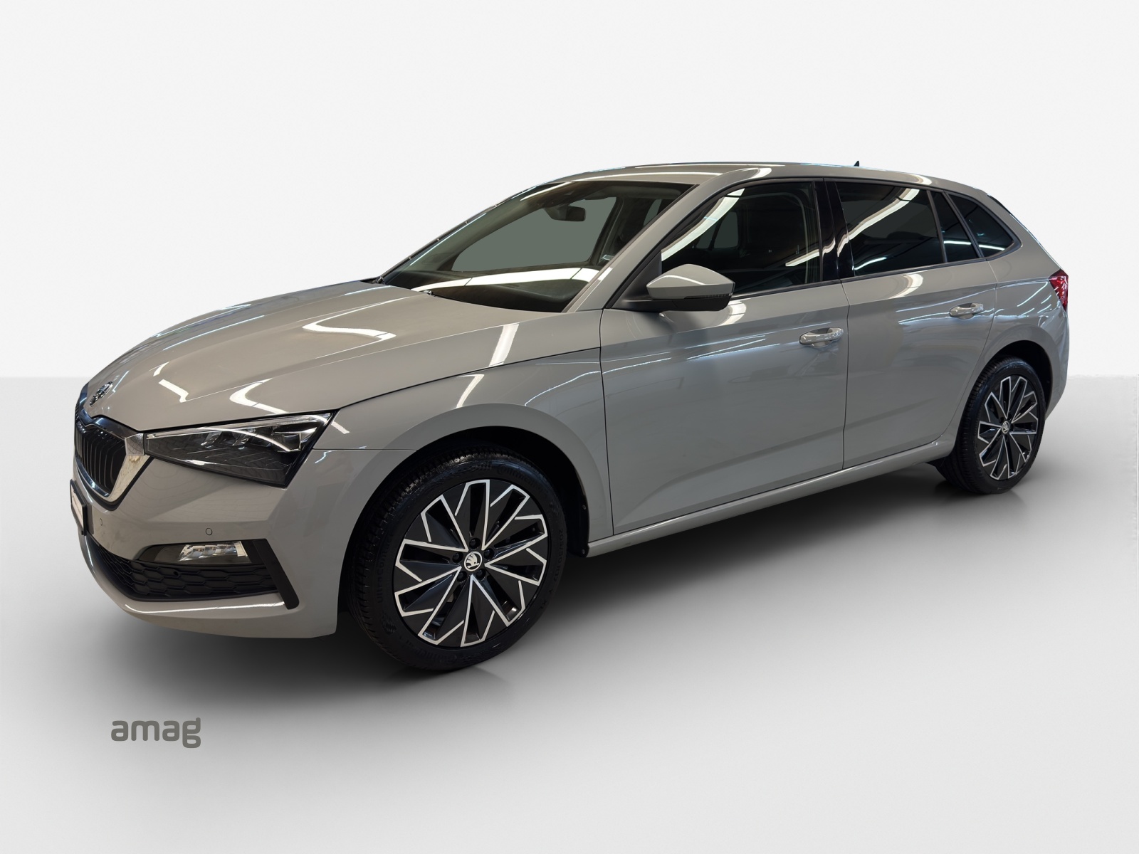 SKODA Scala 1.5 TSI ACT Ambition DSG-image-0