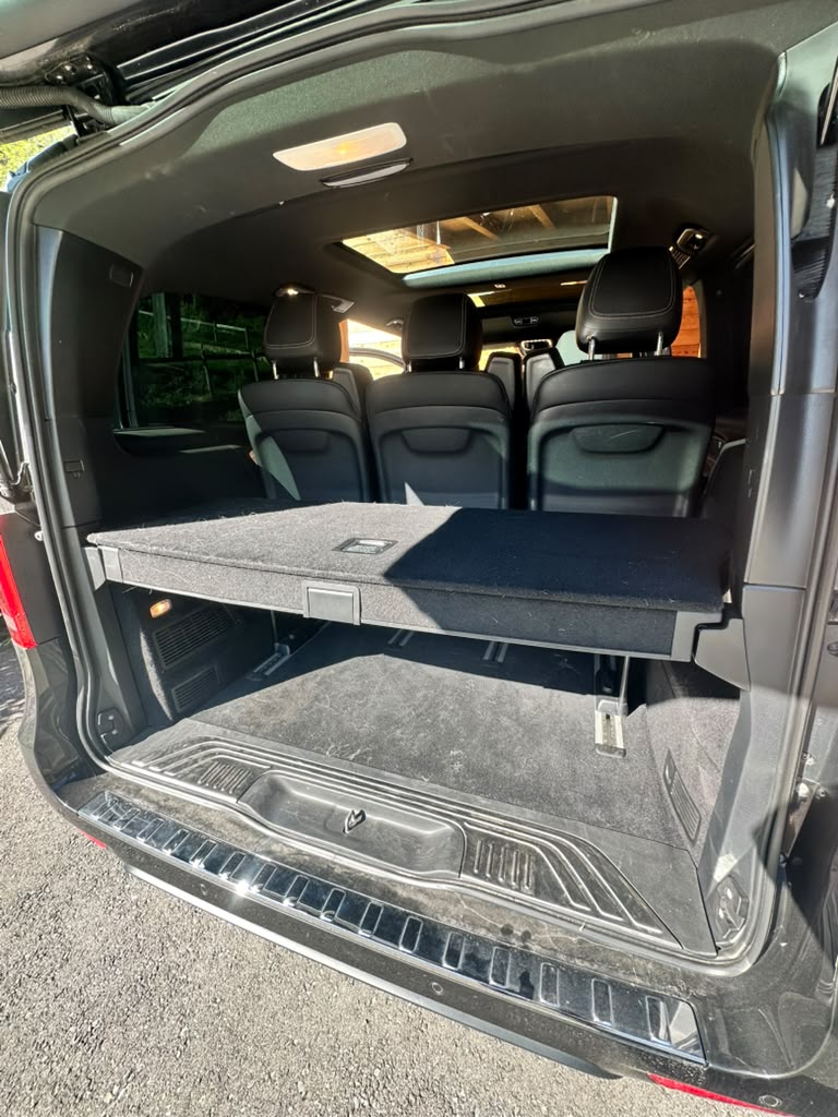 MERCEDES-BENZ EQV 300 Avantgarde lang-image-4