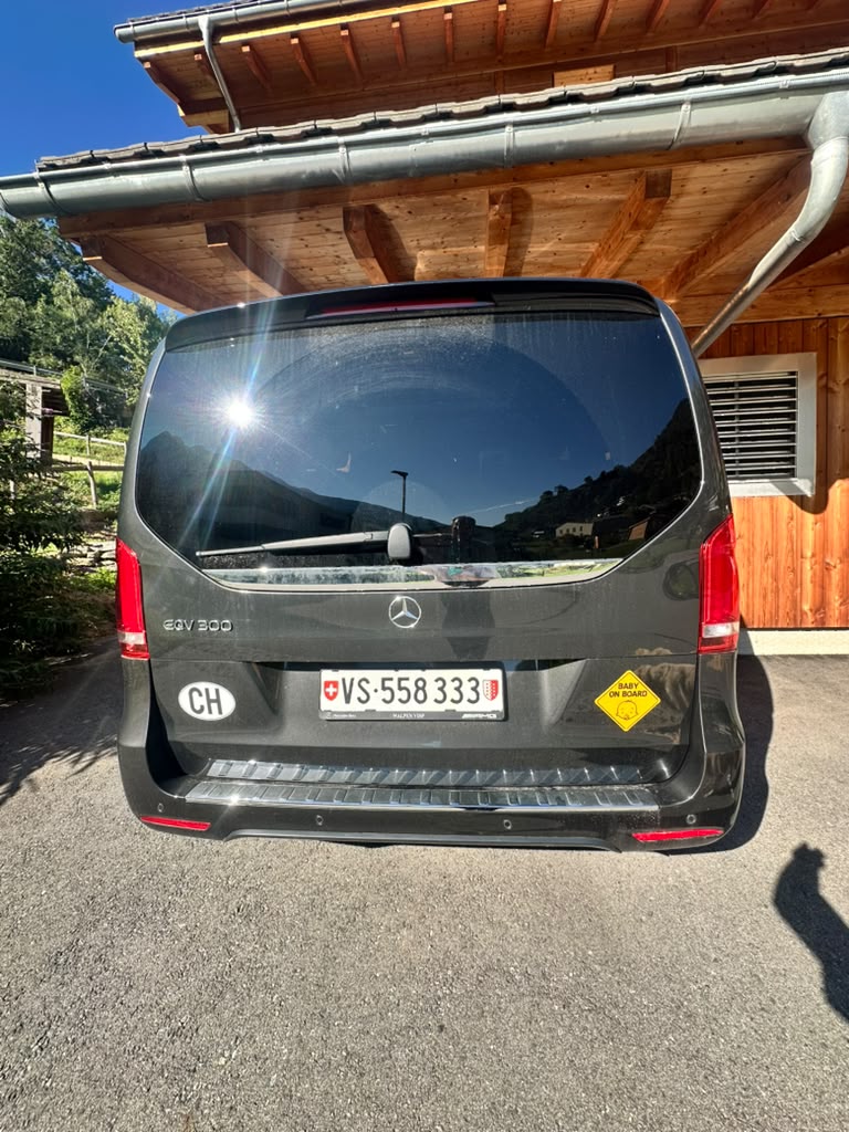 MERCEDES-BENZ EQV 300 Avantgarde lang-image-5
