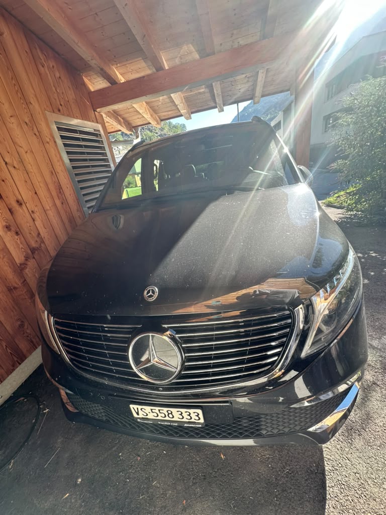 MERCEDES-BENZ EQV 300 Avantgarde lang-image-1
