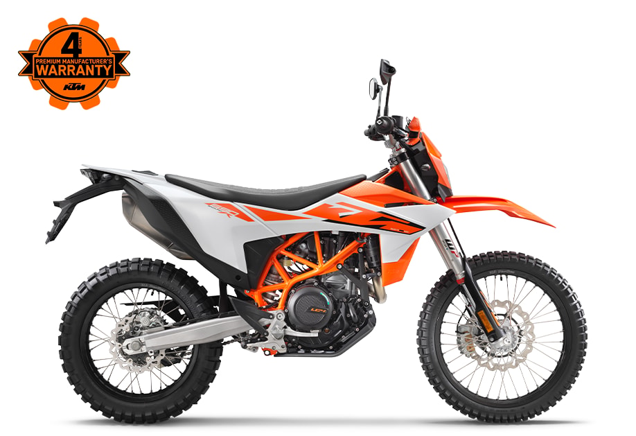 KTM 690 Enduro R