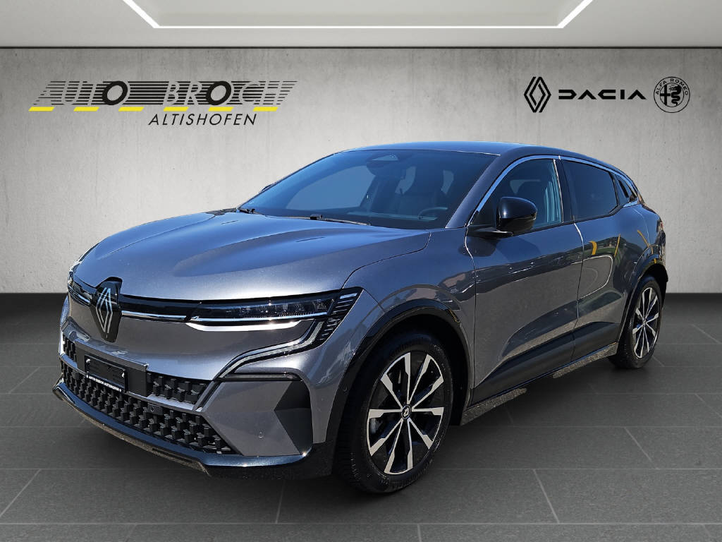 RENAULT Mégane E-Tech evolution-image-1
