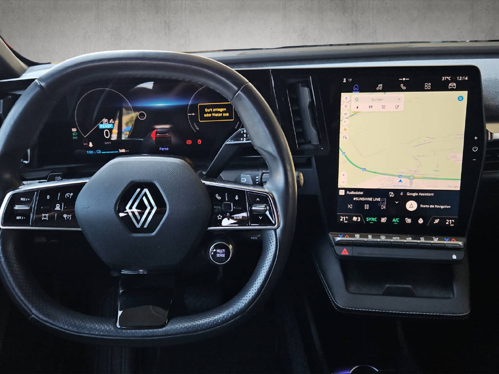 RENAULT Mégane E-Tech evolution-image-7