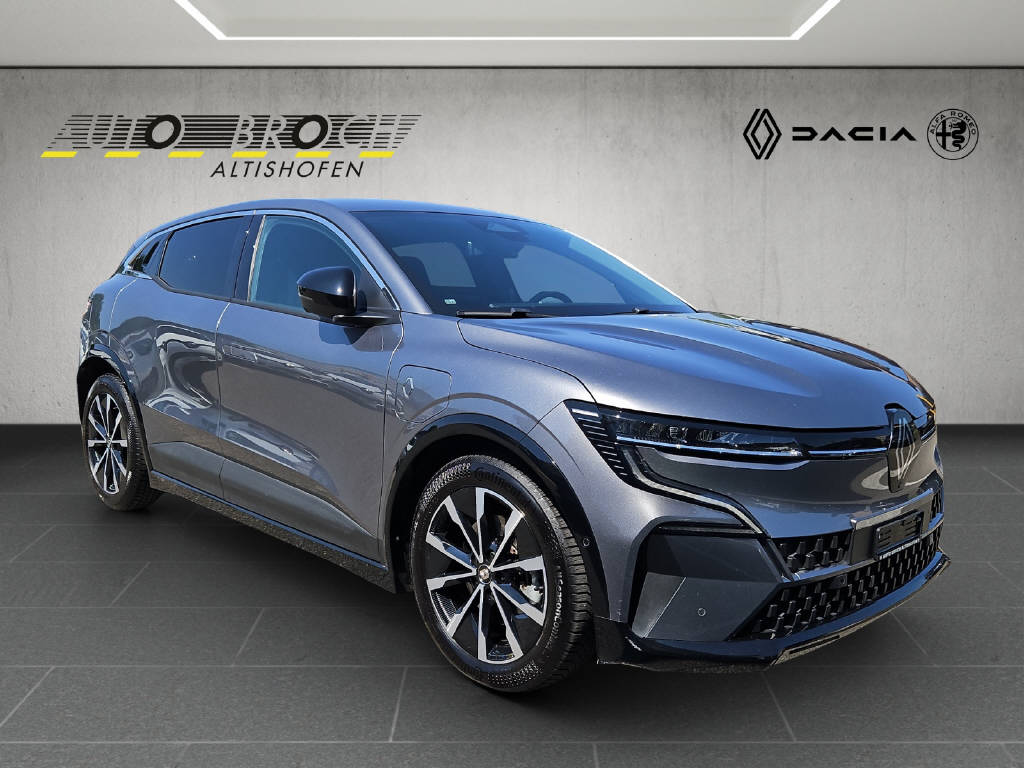 RENAULT Mégane E-Tech evolution-image-0