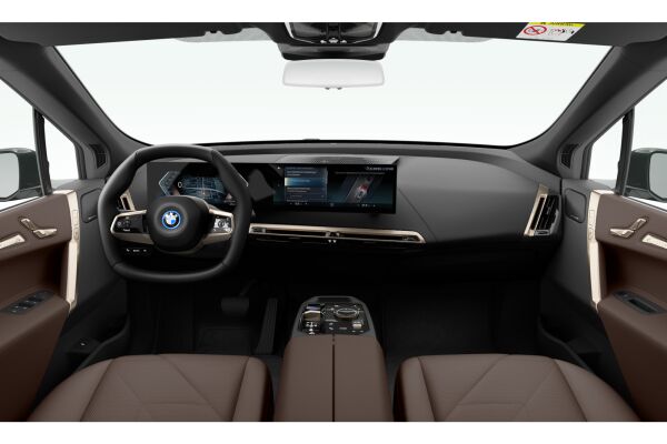 BMW iX xDrive40 Ssport i20 (CH) AHK 2.5T 📍-image-3