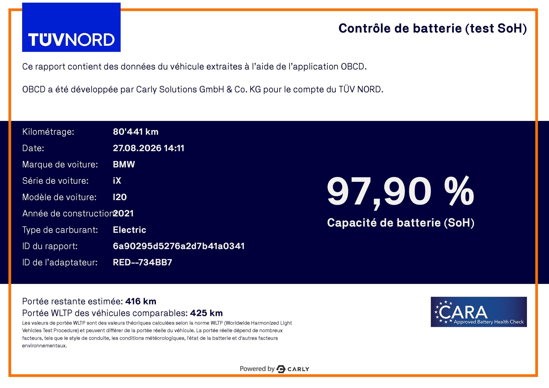 BMW iX xDrive40 M Sport i20 (CH) AHK 2.5T ** Action de Leasing à 0.9% **-showroom-element-1