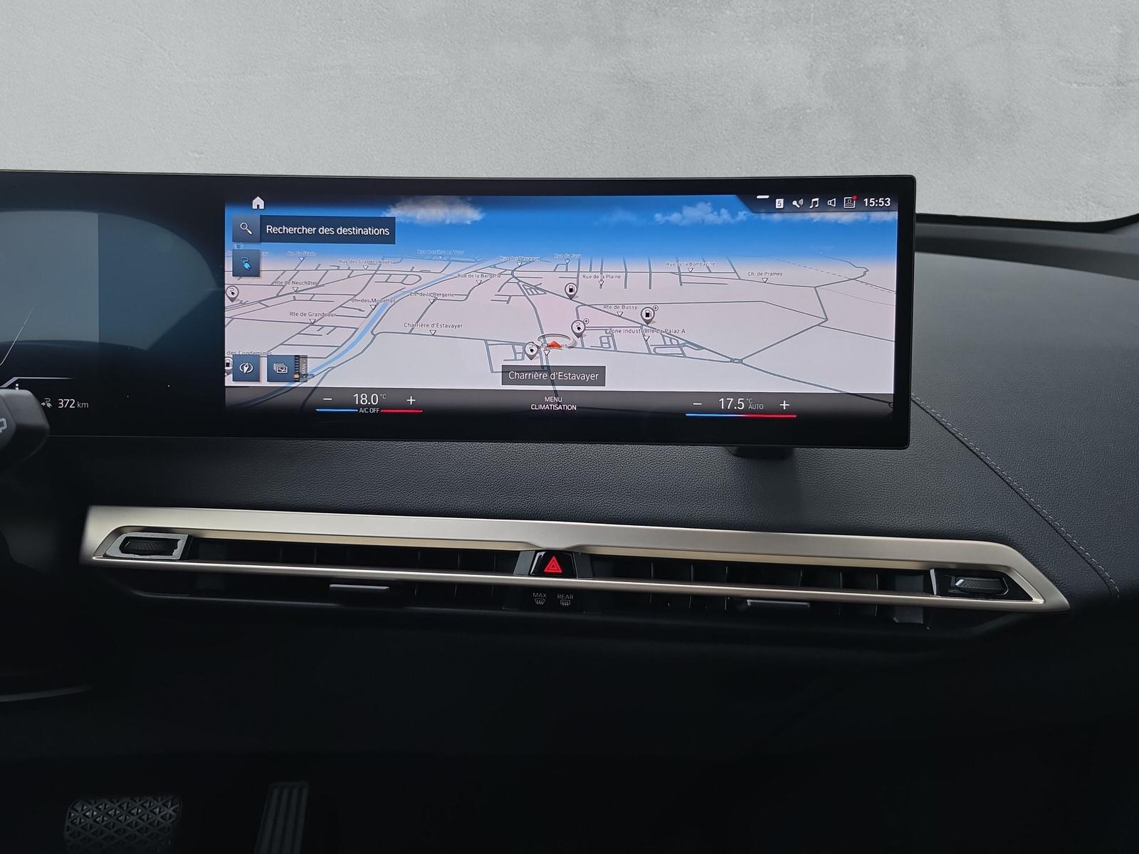 BMW iX xDrive40 M Sport i20 (CH) AHK 2.5T ** Action de Leasing à 0.9% **-image-19