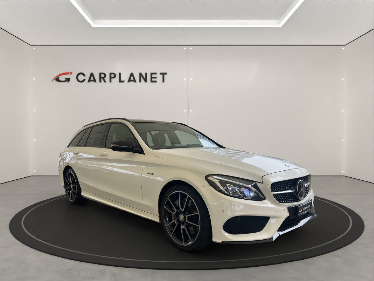MERCEDES-BENZ C-Klasse S205 Kombi C 43 AMG 4matic 450 367PS Kombi-image-9