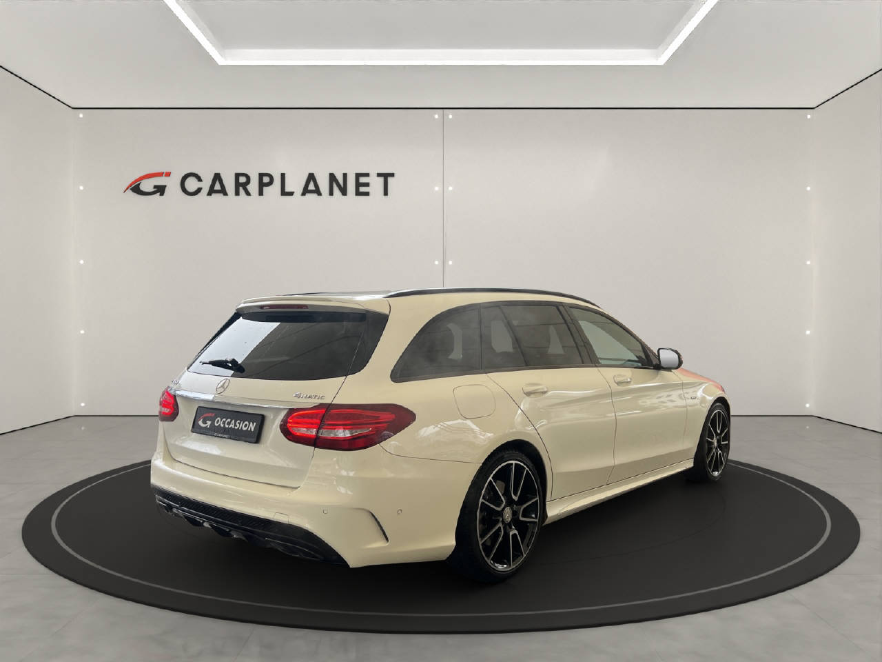 MERCEDES-BENZ C-Klasse S205 Kombi C 43 AMG 4matic 450 367PS Kombi-image-1