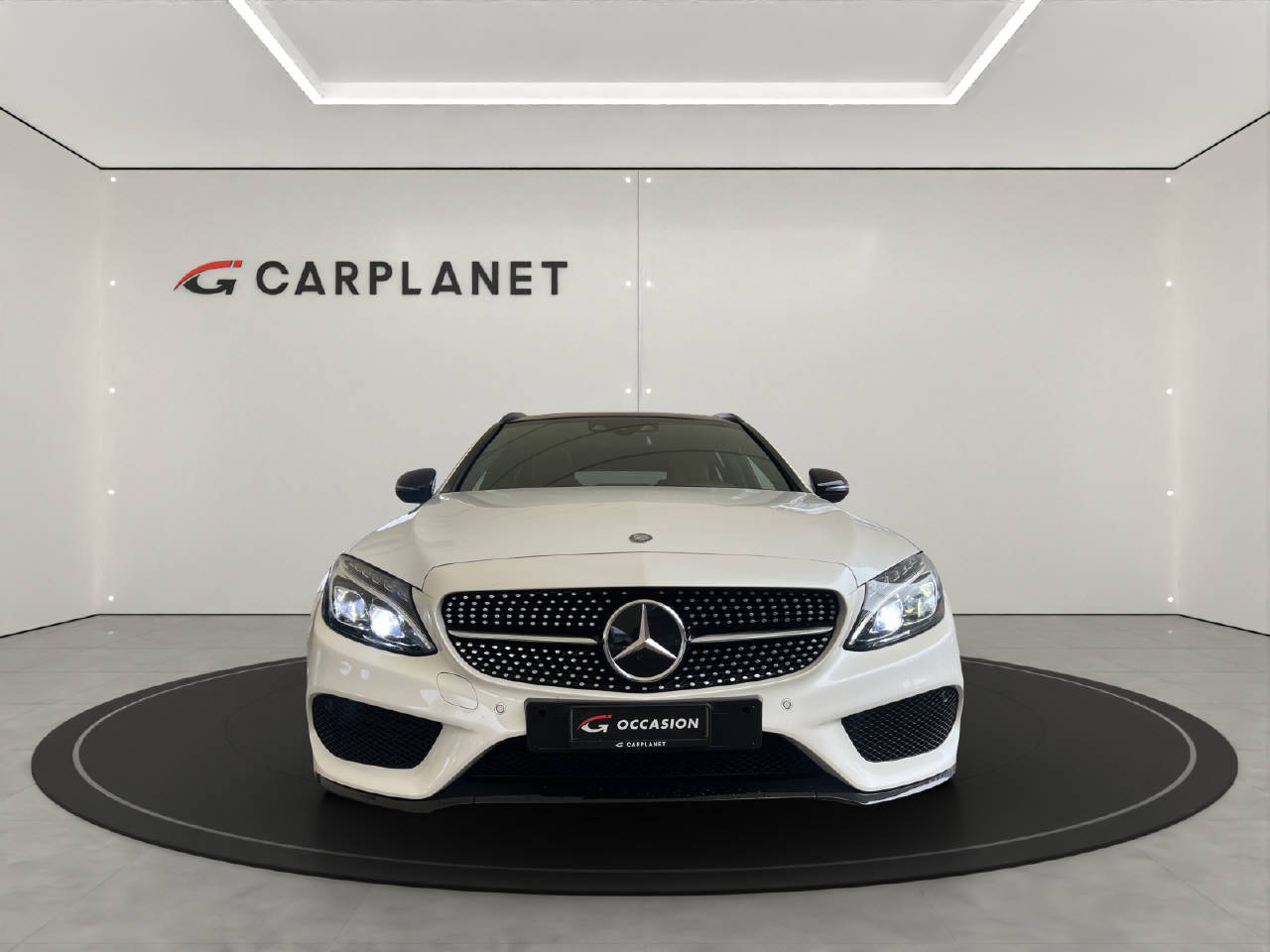 MERCEDES-BENZ C-Klasse S205 Kombi C 43 AMG 4matic 450 367PS Kombi-image-3