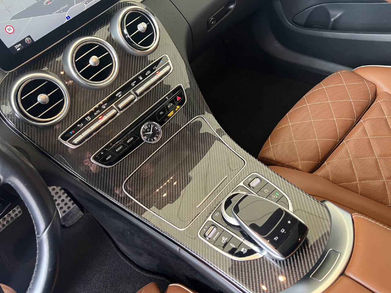 MERCEDES-BENZ C-Klasse S205 Kombi C 43 AMG 4matic 450 367PS Kombi-image-18
