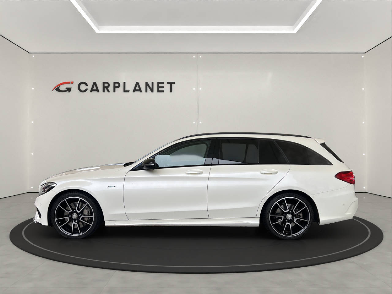 MERCEDES-BENZ C-Klasse S205 Kombi C 43 AMG 4matic 450 367PS Kombi-image-2