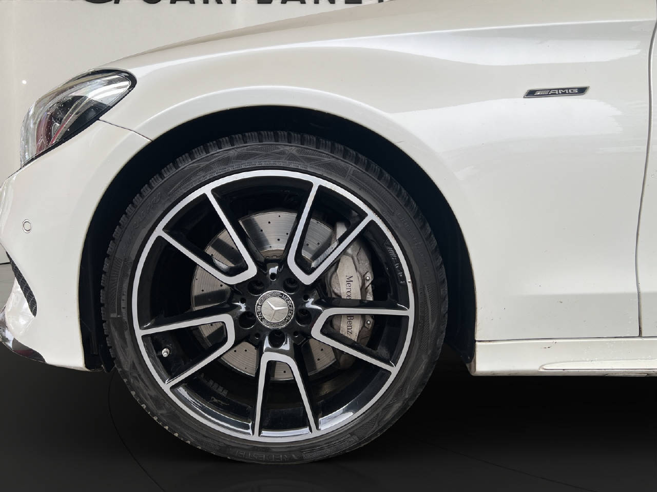 MERCEDES-BENZ C-Klasse S205 Kombi C 43 AMG 4matic 450 367PS Kombi-image-12