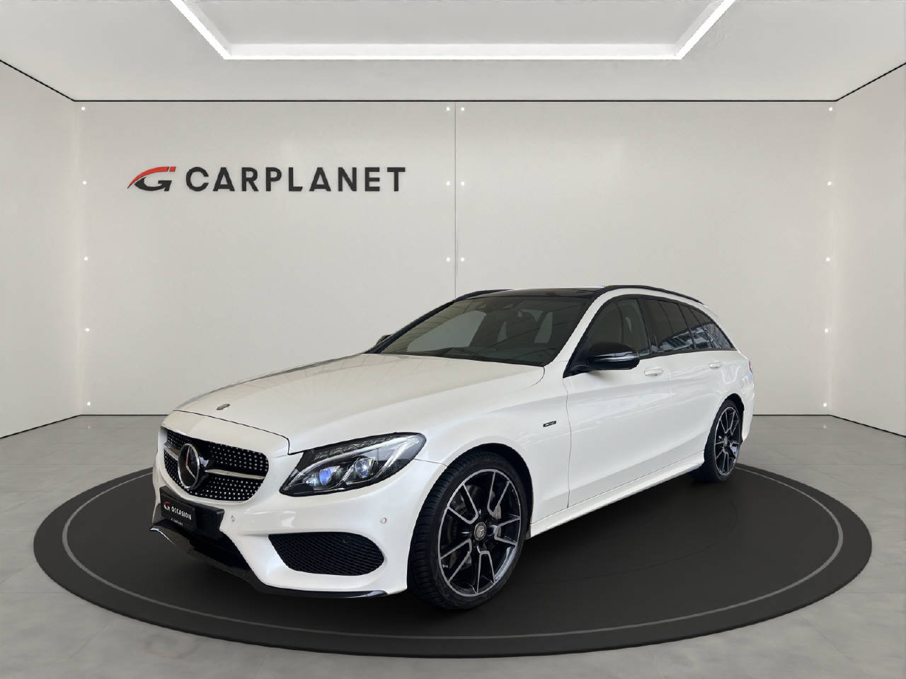 MERCEDES-BENZ C-Klasse S205 Kombi C 43 AMG 4matic 450 367PS Kombi-image-0