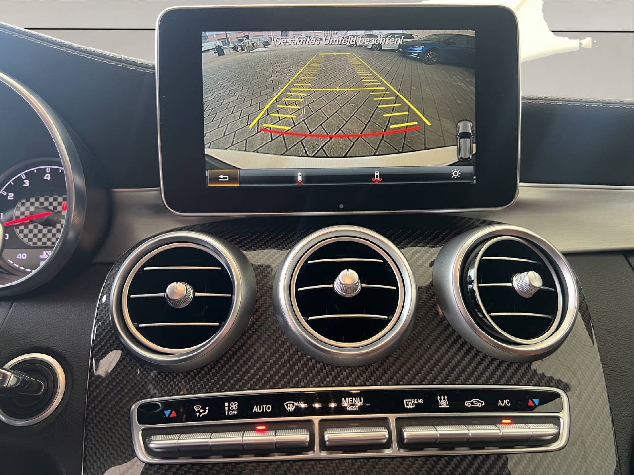 MERCEDES-BENZ C-Klasse S205 Kombi C 43 AMG 4matic 450 367PS Kombi-image-14