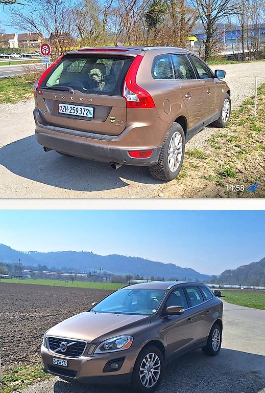 VOLVO XC60