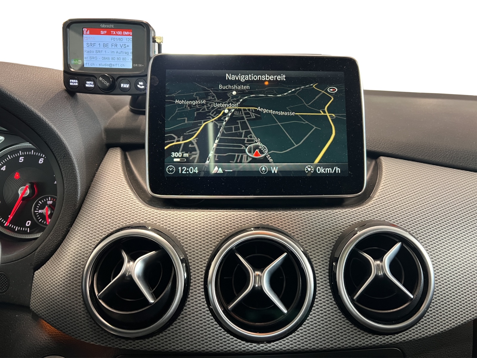 MERCEDES-BENZ B 200 Urban 7G-DCT-image-13