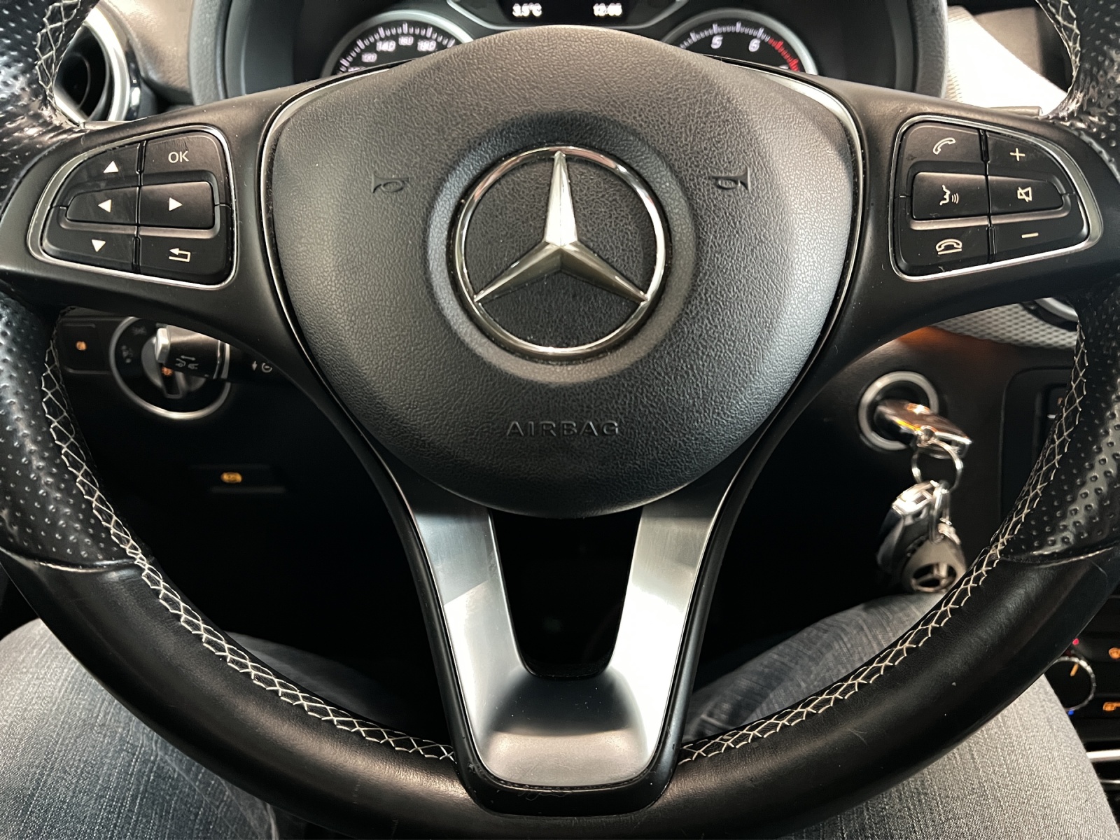 MERCEDES-BENZ B 200 Urban 7G-DCT-image-16