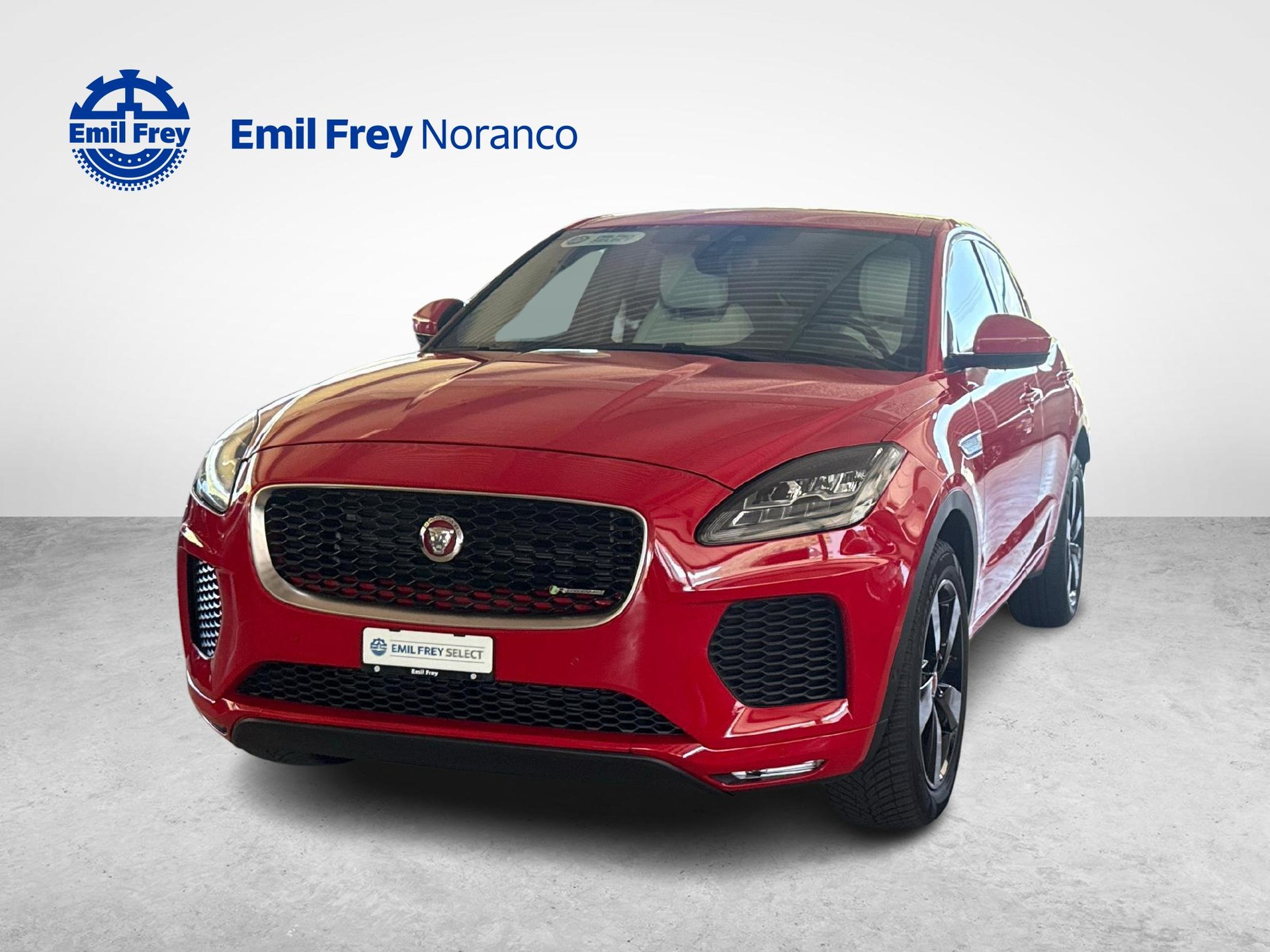 JAGUAR E-Pace 2.0 D 180 R-Dynamic SE AWD-image-0