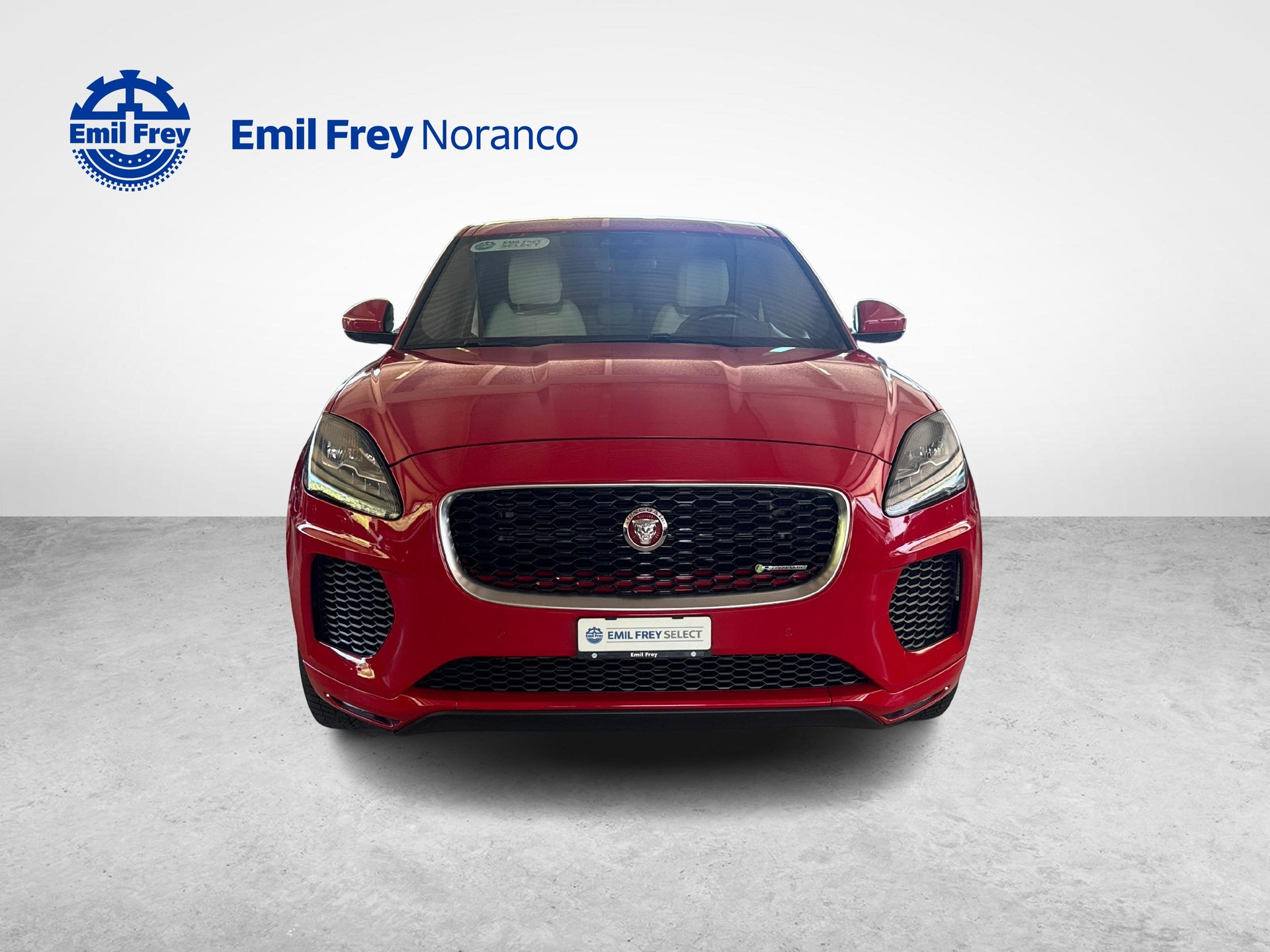 JAGUAR E-Pace 2.0 D 180 R-Dynamic SE AWD-image-7